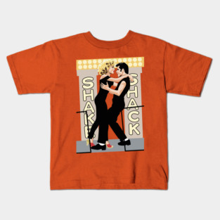 GREASE Shake Shack Kids T-Shirt