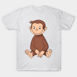 Curious George Funny T-Shirt