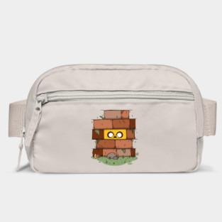 Adventure Time - Another Brick On The Wall Bag