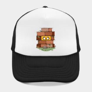Adventure Time - Another Brick On The Wall Hat