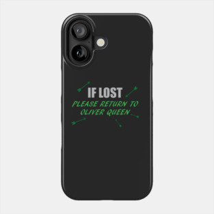 Arrow Phone Case