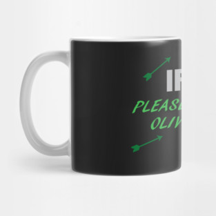 Arrow Mug