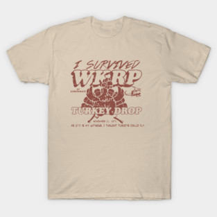 WKRP Cincinnati T-Shirt