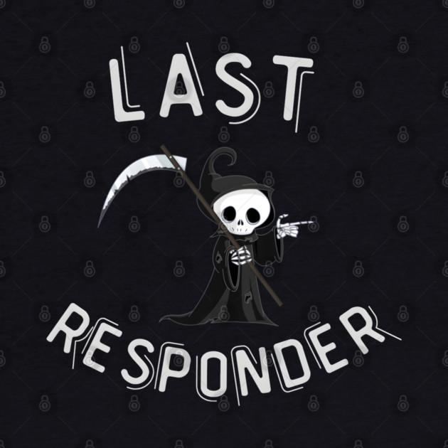 Grim Reaper, Funny Dark Humor by MakerMind8.2