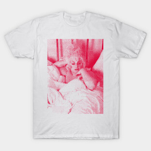 Divine / Drag Queen Fanart T-Shirt