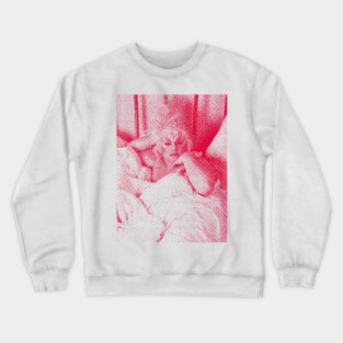 Divine / Drag Queen Fanart Crewneck Sweatshirt