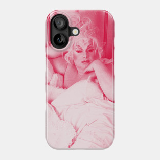 Divine / Drag Queen Fanart Phone Case