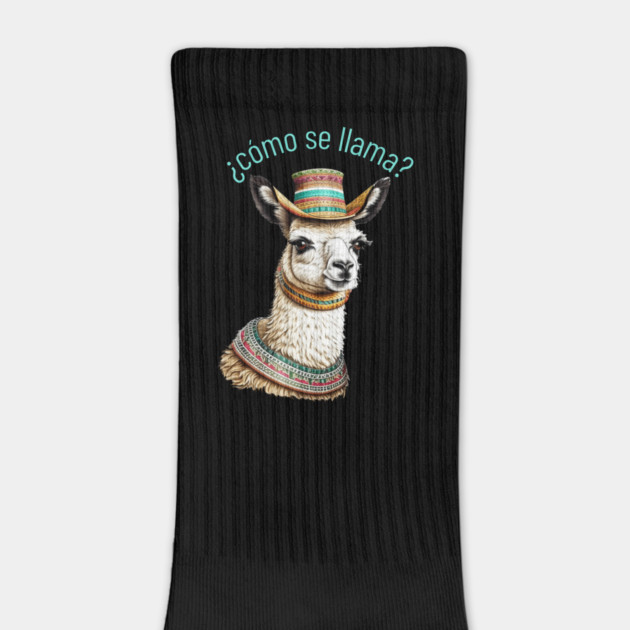 ¿cómo se llama? llama pun by HolidayBug