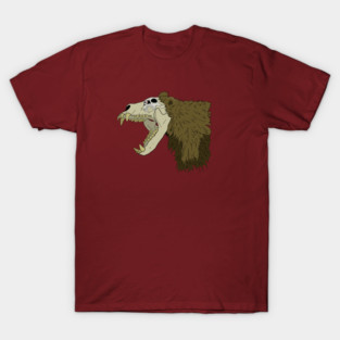 Mutant Bear - Color T-Shirt