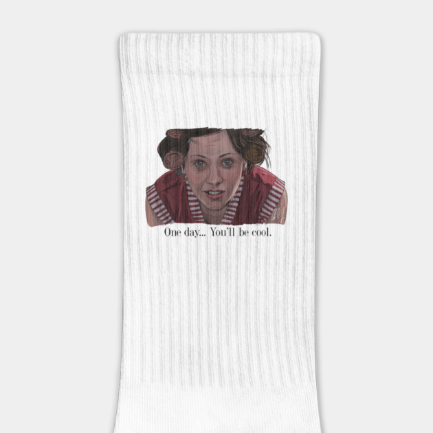 Almost Famous: One day... You'll be cool. by 51Deesigns