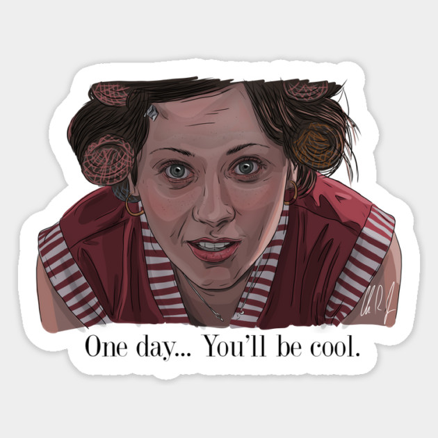 Almost Famous: One day... You'll be cool. Magnet by 51Deesigns