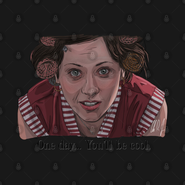 Almost Famous: One day... You'll be cool. by 51Deesigns