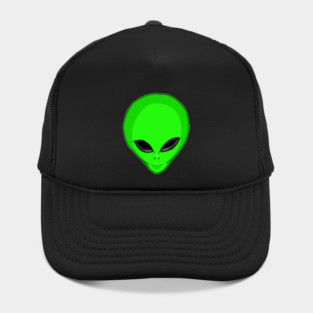 Alien head Hat