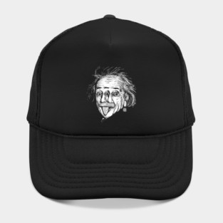 3 Eyed Genius Hat