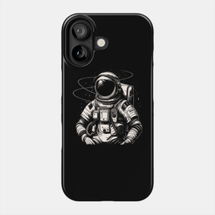 Rocket Man Phone Case
