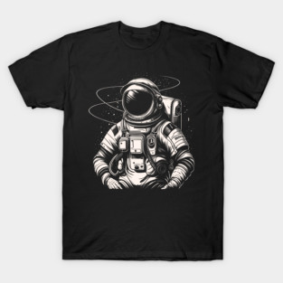 Rocket Man T-Shirt