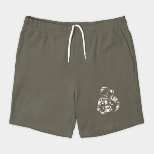Rocket Man Shorts