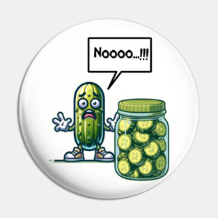 In a Pickle Pin