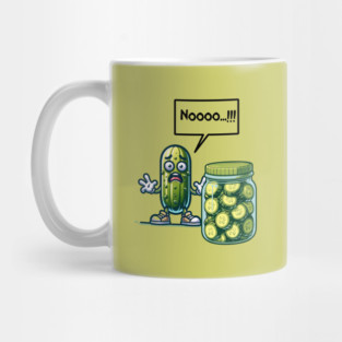In a Pickle Mug