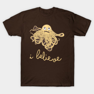 Spaghetti Monster T-Shirt
