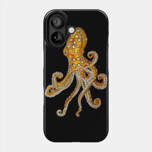Octopus Phone Case