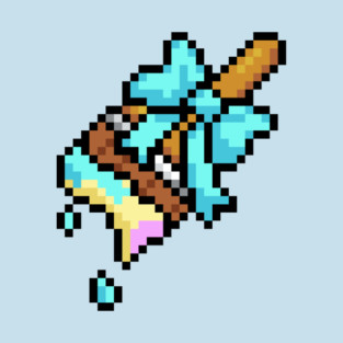 Neopets Baby Paint Brush T-Shirt