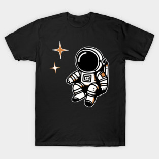 Space Man T-Shirt