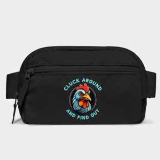 Cluck Around & Find Out Bag