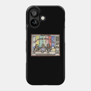 Classic BMWP Update Design Phone Case