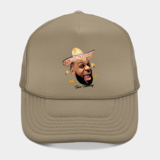 LeBron James Taco Tuesday 1 Hat