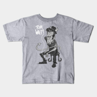 Tom Waits Kids T-Shirt