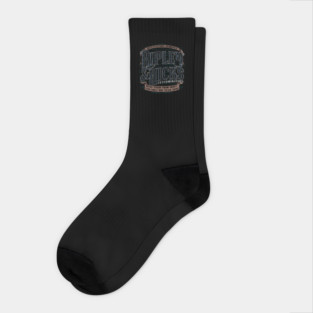Ripley & Hicks Exterminators Socks