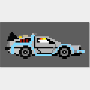 Back to The 8Bit Posters and Art