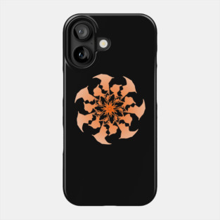 Fire Evolution Phone Case