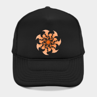 Fire Evolution Hat