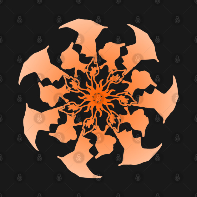 Fire Evolution by TheOneImagination