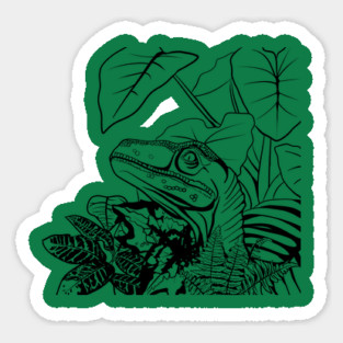 Apex Predator Sticker