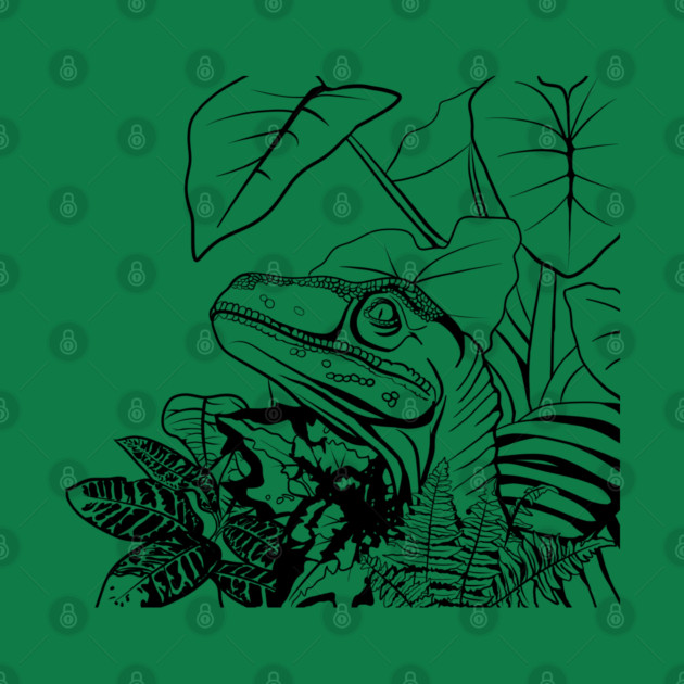 Apex Predator by TheOneImagination