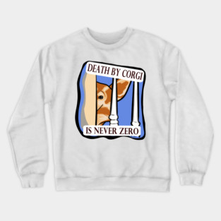 Never Zero Crewneck Sweatshirt