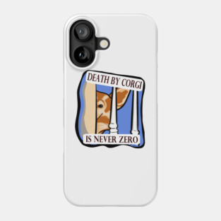 Never Zero Phone Case