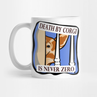 Never Zero Mug