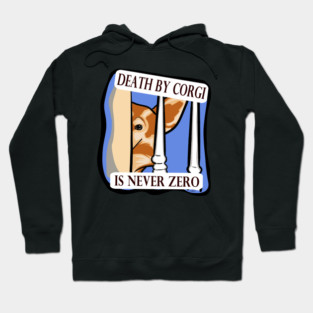 Never Zero Hoodie