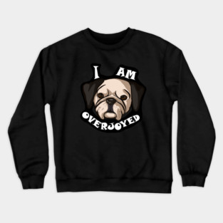 Overjoyed Crewneck Sweatshirt