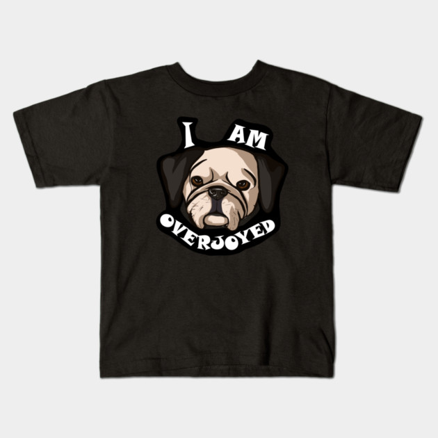 Overjoyed Kids T-Shirt by TheOneImagination