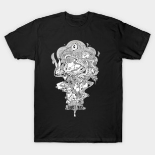 Ghost Wax - Glorious T-Shirt