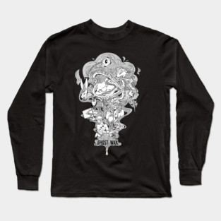 Ghost Wax - Glorious Long Sleeve T-Shirt
