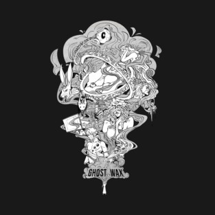 Ghost Wax - Glorious T-Shirt