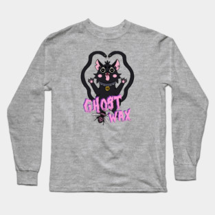 Ghost Wax - Jinx Long Sleeve T-Shirt