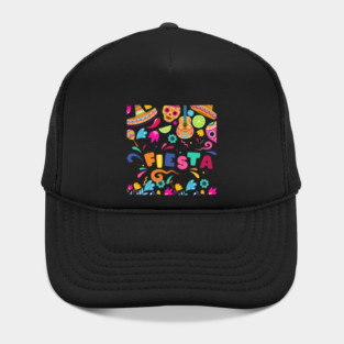 Fiesta-Cinco De Mayo Hat