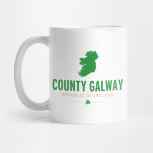 County Galway Mug